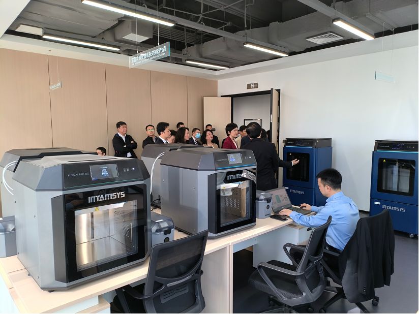 遠鑄智能為西門子多個數字化創新中心提供工業級3D打印解決方案